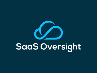 SaaS Oversight logo design by funsdesigns