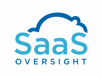 SaaS Oversight logo design by hopee