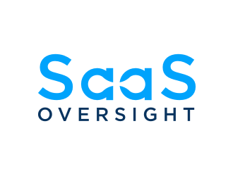 SaaS Oversight logo design by ndndn