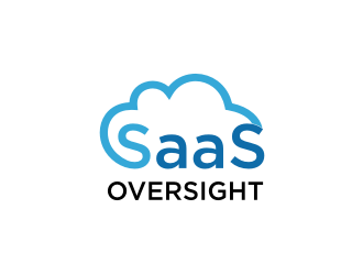 SaaS Oversight logo design by Adundas