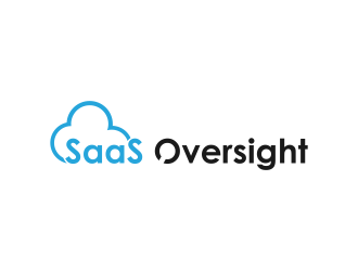 SaaS Oversight logo design by pel4ngi