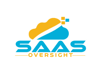 SaaS Oversight logo design by AamirKhan