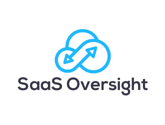 SaaS Oversight logo design by uptogood