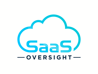 SaaS Oversight logo design by restuti