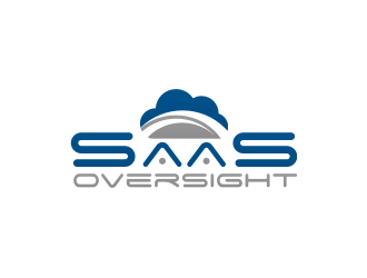 SaaS Oversight logo design by muda_belia