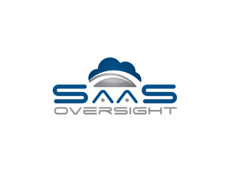SaaS Oversight logo design by muda_belia