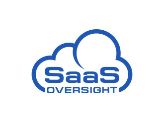 SaaS Oversight logo design by Panara