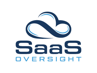 SaaS Oversight logo design by akilis13