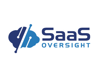 SaaS Oversight logo design by akilis13