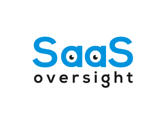 SaaS Oversight logo design by veter