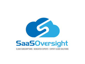 SaaS Oversight logo design by serprimero