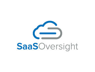 SaaS Oversight logo design by mhala