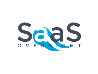 SaaS Oversight logo design by cecentilan