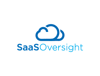 SaaS Oversight logo design by mhala