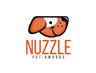Nuzzle logo design by ingepro