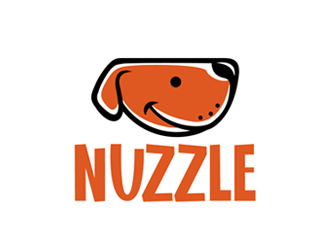 Nuzzle logo design by ingepro