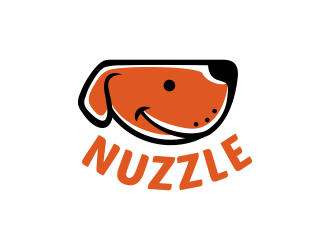 Nuzzle logo design by ingepro