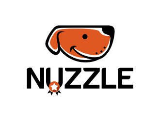 Nuzzle logo design by ingepro