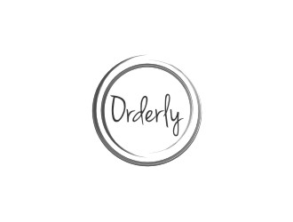 Orderly logo design by bombers