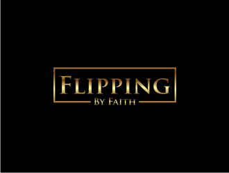Flipping By Faith  777publishing.com logo design by hopee