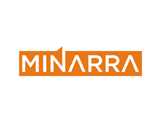 Minarra logo design by EkoBooM