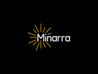 Minarra logo design by novilla