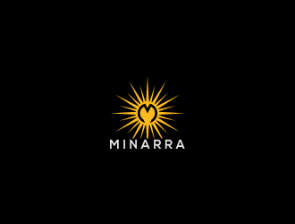 Minarra logo design by novilla