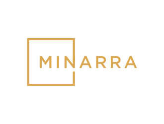 Minarra logo design by funsdesigns