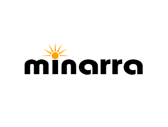 Minarra logo design by bougalla005