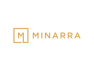 Minarra logo design by funsdesigns