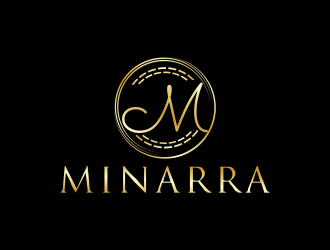 Minarra logo design by tukang ngopi