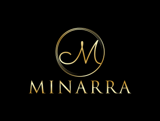 Minarra logo design by tukang ngopi