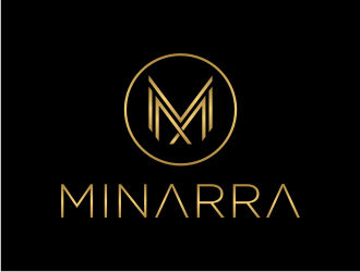 Minarra logo design by ndndn