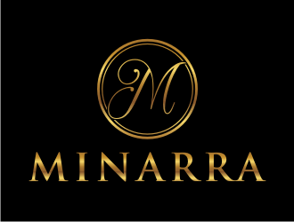 Minarra logo design by Franky.