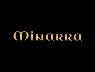 Minarra logo design by ndndn
