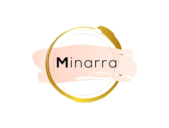 Minarra logo design by dennnik
