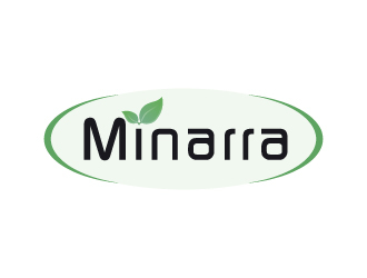 Minarra logo design by Mirza