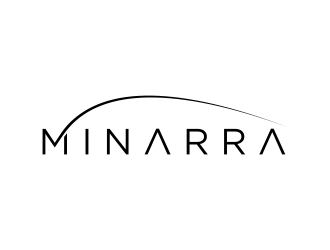 Minarra logo design by pel4ngi