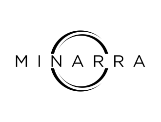 Minarra logo design by pel4ngi