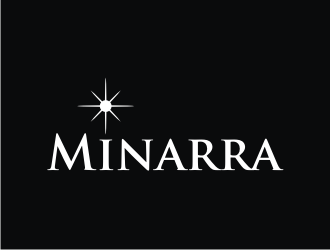 Minarra logo design by christabel