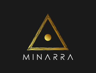 Minarra logo design by falah 7097