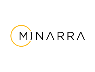 Minarra logo design by uptogood