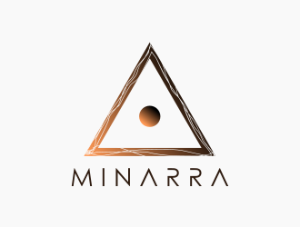 Minarra logo design by falah 7097
