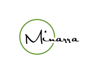 Minarra logo design by asyqh