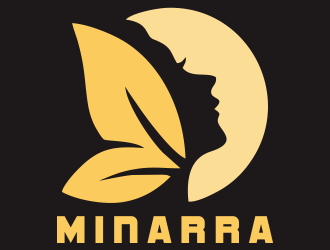 Minarra logo design by Aldo