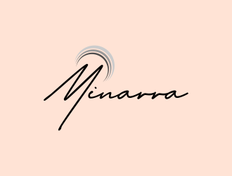 Minarra logo design by GassPoll