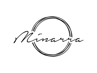 Minarra logo design by GassPoll