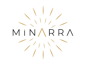 Minarra logo design by yans
