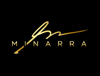 Minarra logo design by bezalel