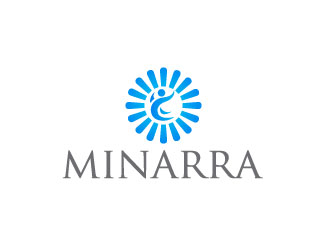 Minarra logo design by bezalel